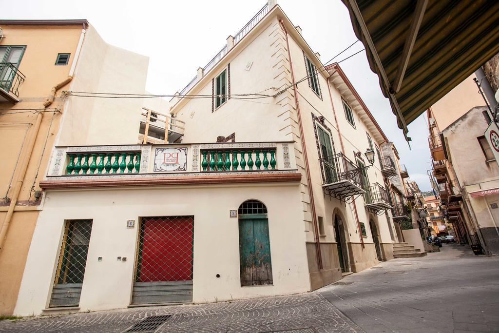 Hotel Palazzo Pagliaro Santo Stefano di Camastra Exterior foto