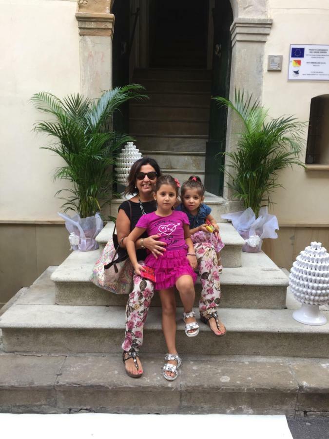 Hotel Palazzo Pagliaro Santo Stefano di Camastra Exterior foto